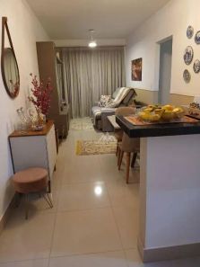 Apartamento com 2 Quartos à venda, 67m² no Ribeirânia, Ribeirão Preto