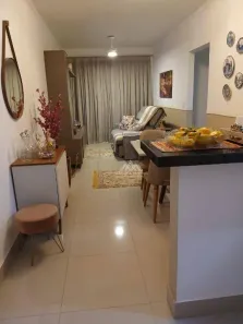 Apartamento com 2 Quartos à venda, 67m² no Ribeirânia, Ribeirão Preto