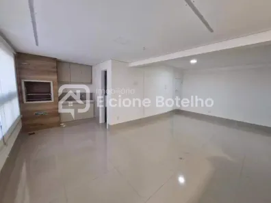 Apartamento com 3 Quartos para alugar, 110m² no Santa Mônica, Uberlândia
