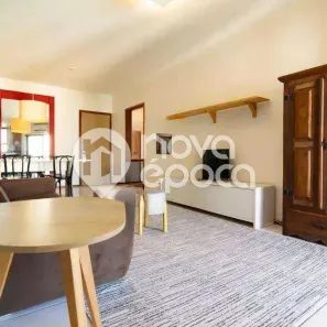 Flat com 1 Quarto à venda, 55m² no Copacabana, Rio de Janeiro