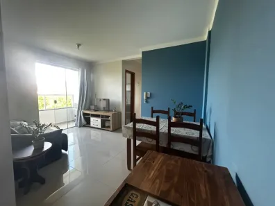 Apartamento com 2 Quartos à venda, 64m² no Ingleses do Rio Vermelho, Florianópolis