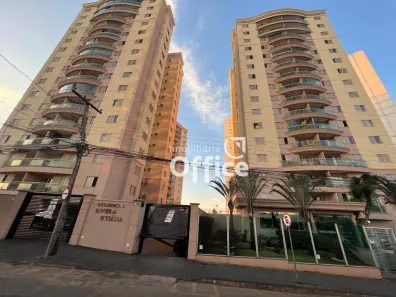 Apartamento com 3 Quartos para alugar, 125m² no Jundiaí, Anápolis
