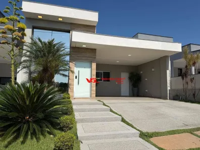 Casa de Condomínio com 3 Quartos à venda, 145m² no Loteamento Park Gran Reserve, Indaiatuba