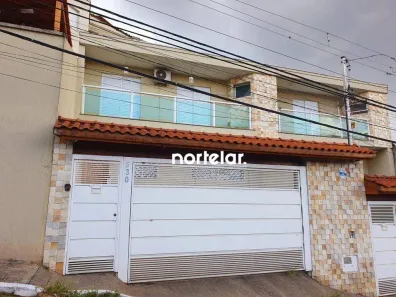 Sobrado com 3 Quartos à venda, 130m² no Vila Diva (Zona Norte), São Paulo