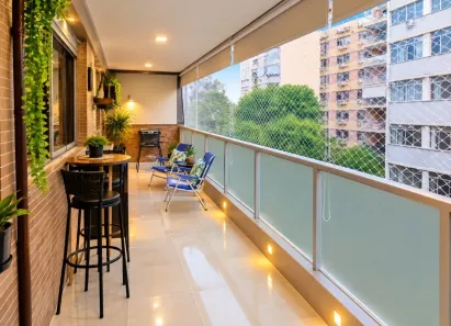 Apartamento com 2 Quartos à venda, 100m² no Copacabana, Rio de Janeiro