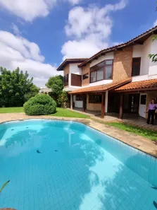 Casa de Condomínio com 3 Quartos para alugar, 420m² no Alphaville, Santana de Parnaíba