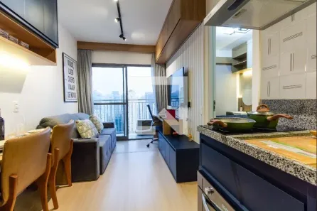 Apartamento com 1 Quarto à venda, 27m² no Vila Nova Conceição, São Paulo