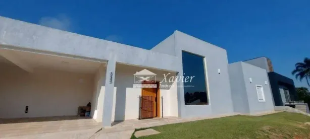 Casa de Condomínio com 4 Quartos à venda, 393m² no Paysage Serein, Vargem Grande Paulista
