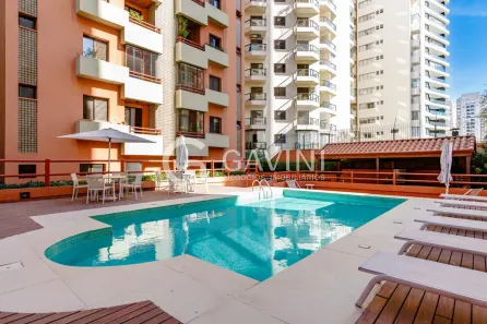Apartamento com 3 Quartos à venda, 80m² no Vila Olímpia, São Paulo