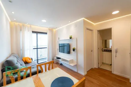 Apartamento com 1 Quarto à venda, 29m² no Vila Santa Catarina, São Paulo