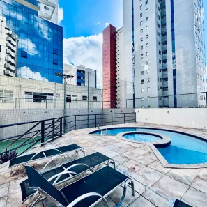 Apartamento com 2 Quartos à venda, 87m² no Lourdes, Belo Horizonte