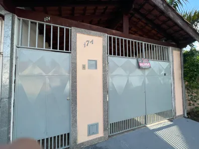 Casa com 3 Quartos para alugar, 116m² no Residencial Ouro Verde, Pindamonhangaba