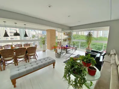 Apartamento com 4 Quartos à venda, 217m² no Jardim Vila Mariana, São Paulo