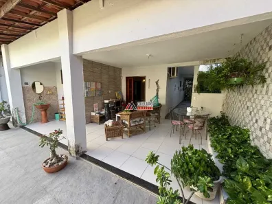 Casa com 3 Quartos à venda, 405m² no Cidade dos Funcionários, Fortaleza