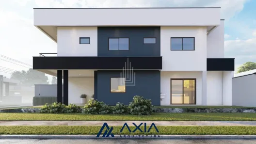 Sobrado com 2 Quartos à venda, 143m² no Três Lagoas, Foz do Iguaçu