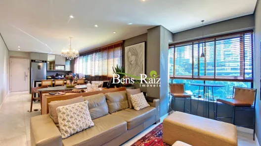 Apartamento com 2 Quartos à venda, 92m² no Vale do Sereno, Nova Lima