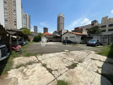 Lote/Terreno à venda, 515m² no Cambuí, Campinas