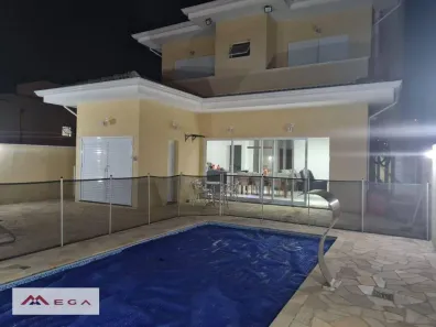Casa de Condomínio com 3 Quartos à venda, 208m² no Jardim São Marcos, Valinhos