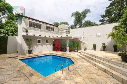 Casa de Condomínio com 3 Quartos à venda, 400m² no Arujá Country Club, Arujá