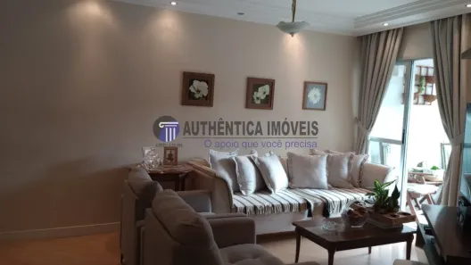 Apartamento com 3 Quartos à venda, 102m² no Centro, Osasco