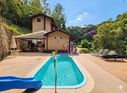 Casa de Condomínio com 4 Quartos à venda, 232m² no Capoavinha, Mairiporã