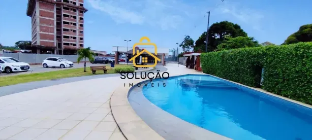 Apartamento com 2 Quartos à venda, 52m² no Antares, Maceió