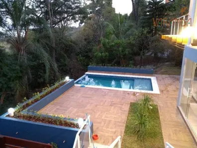 Casa de Condomínio com 3 Quartos à venda, 354m² no Jardim Soleil, Valinhos