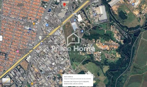 Lote/Terreno para alugar, 238825m² no Recreio Campestre Jóia, Indaiatuba