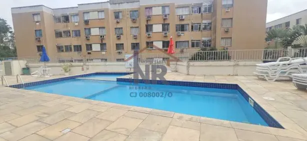 Apartamento com 3 Quartos à venda, 62m² no Pechincha, Rio de Janeiro