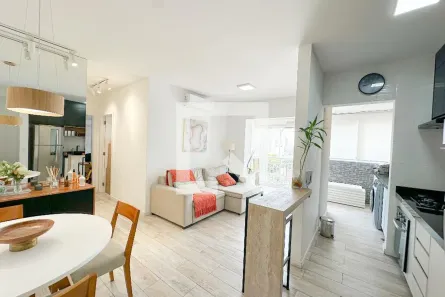 Apartamento com 2 Quartos à venda, 67m² no Barra Funda, São Paulo