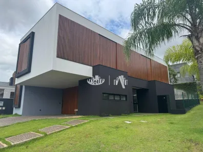 Casa de Condomínio com 4 Quartos à venda, 319m² no Gleba Fazenda Palhano, Londrina