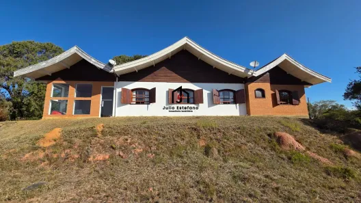 Casa com 4 Quartos à venda, 263m² no Vila Porã, Campos do Jordão