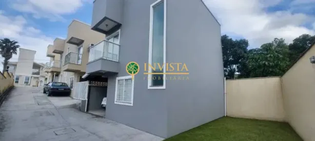 Casa de Condomínio com 2 Quartos para alugar, 75m² no Forquilhas, São José
