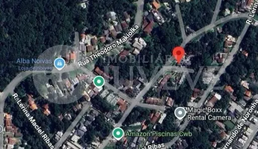 Lote/Terreno à venda, 644m² no Barreirinha, Curitiba