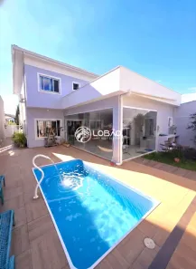 Casa de Condomínio com 4 Quartos à venda, 282m² no Parque Ipiranga, Resende