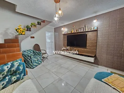 Sobrado com 2 Quartos à venda, 97m² no Parque Císper, São Paulo
