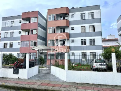 Apartamento com 3 Quartos à venda, 63m² no Praia Comprida, São José
