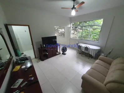 Apartamento com 3 Quartos para alugar, 86m² no Tijuca, Rio de Janeiro