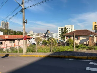 Lote/Terreno à venda, 550m² no Sagrada Família, Caxias do Sul