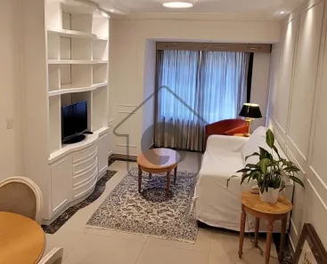 Apartamento com 1 Quarto para alugar, 37m² no Indianópolis, São Paulo
