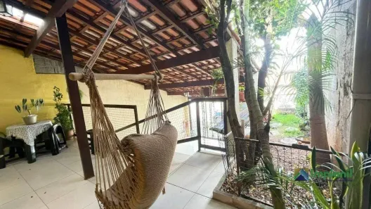 Casa com 3 Quartos à venda, 168m² no Jardim Esplanada, Jundiaí