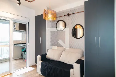 Apartamento com 1 Quarto à venda, 36m² no Bela Vista, São Paulo