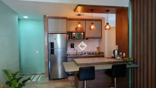 Apartamento com 3 Quartos à venda, 83m² no Pagador de Andrade, Jacareí