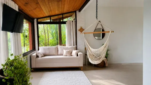 Casa com 2 Quartos para alugar, 135m² no Ribeirão da Ilha, Florianópolis