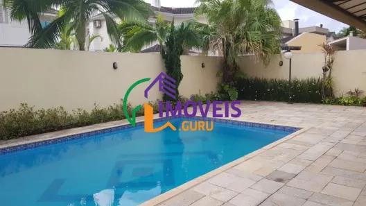 Casa de Condomínio com 4 Quartos para alugar, 350m² no Alphaville, Santana de Parnaíba