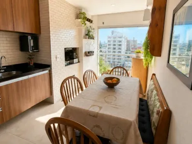 Apartamento com 2 Quartos à venda, 72m² no Jardim Ana Maria, Jundiaí