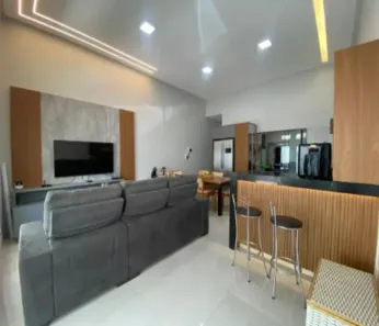 Casa com 3 Quartos à venda, 120m² no Jardim Paulista I, Indaiatuba