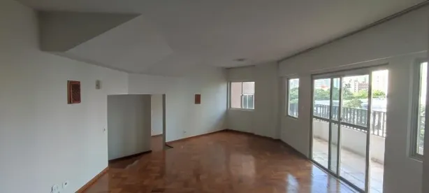 Apartamento com 3 Quartos para alugar, 186m² no Zona 01, Maringá