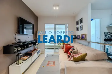 Apartamento com 2 Quartos à venda, 67m² no Barra Funda, São Paulo