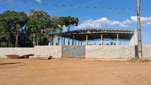 Galpão/Depósito/Armazém para alugar, 1500m² no Estância Dlaville, Londrina